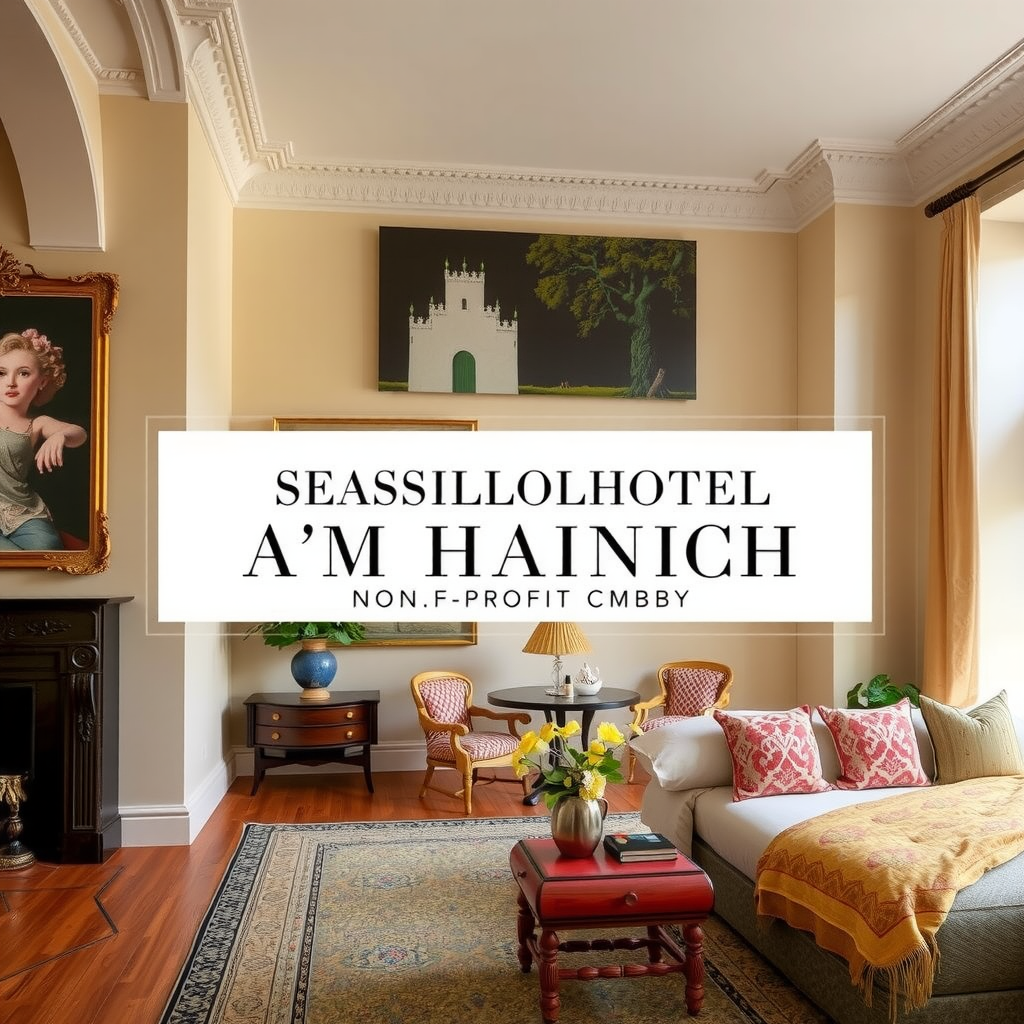 Schlosshotel Am Hainich gemeinnützige GmbH - Logo du blog culturel sur les musées d'art français